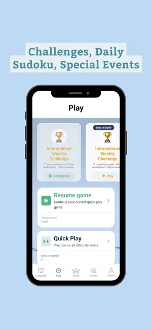 Sudoku Arena | Online Sudoku screenshot 2