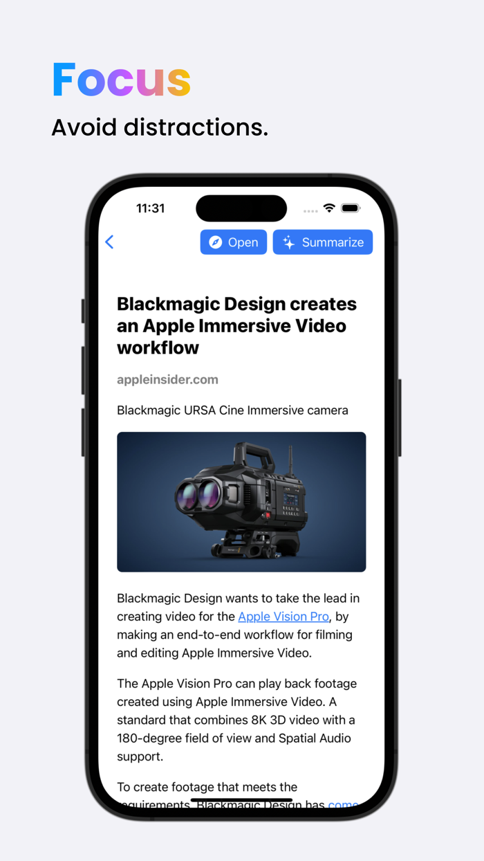 NewsNinja AI news summarizer