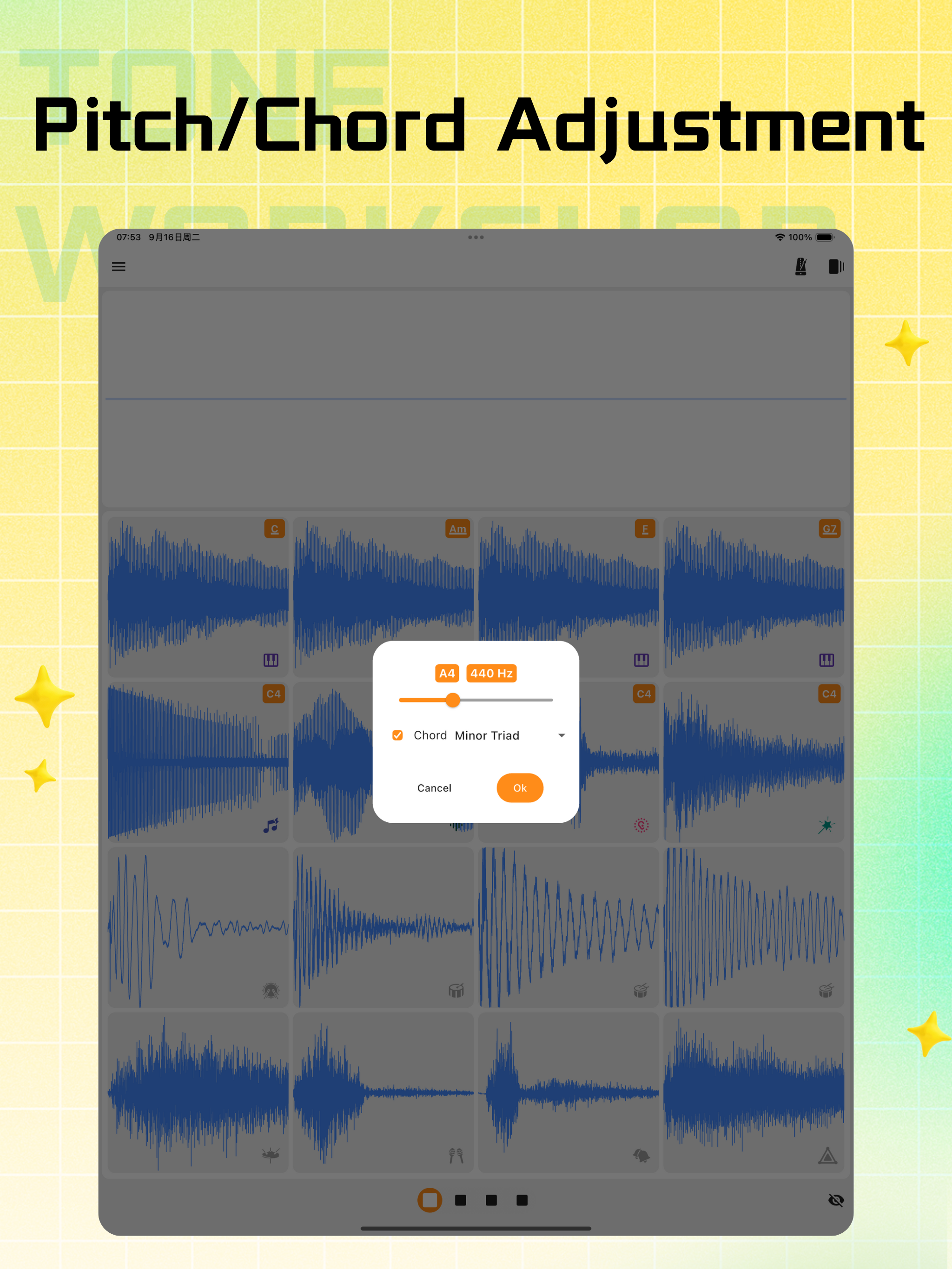 Tone Workshop screenshot 8