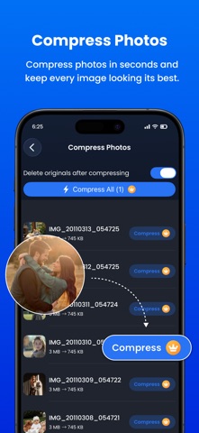 Cleaner - Storage Utilize Screenshot 4 of 10