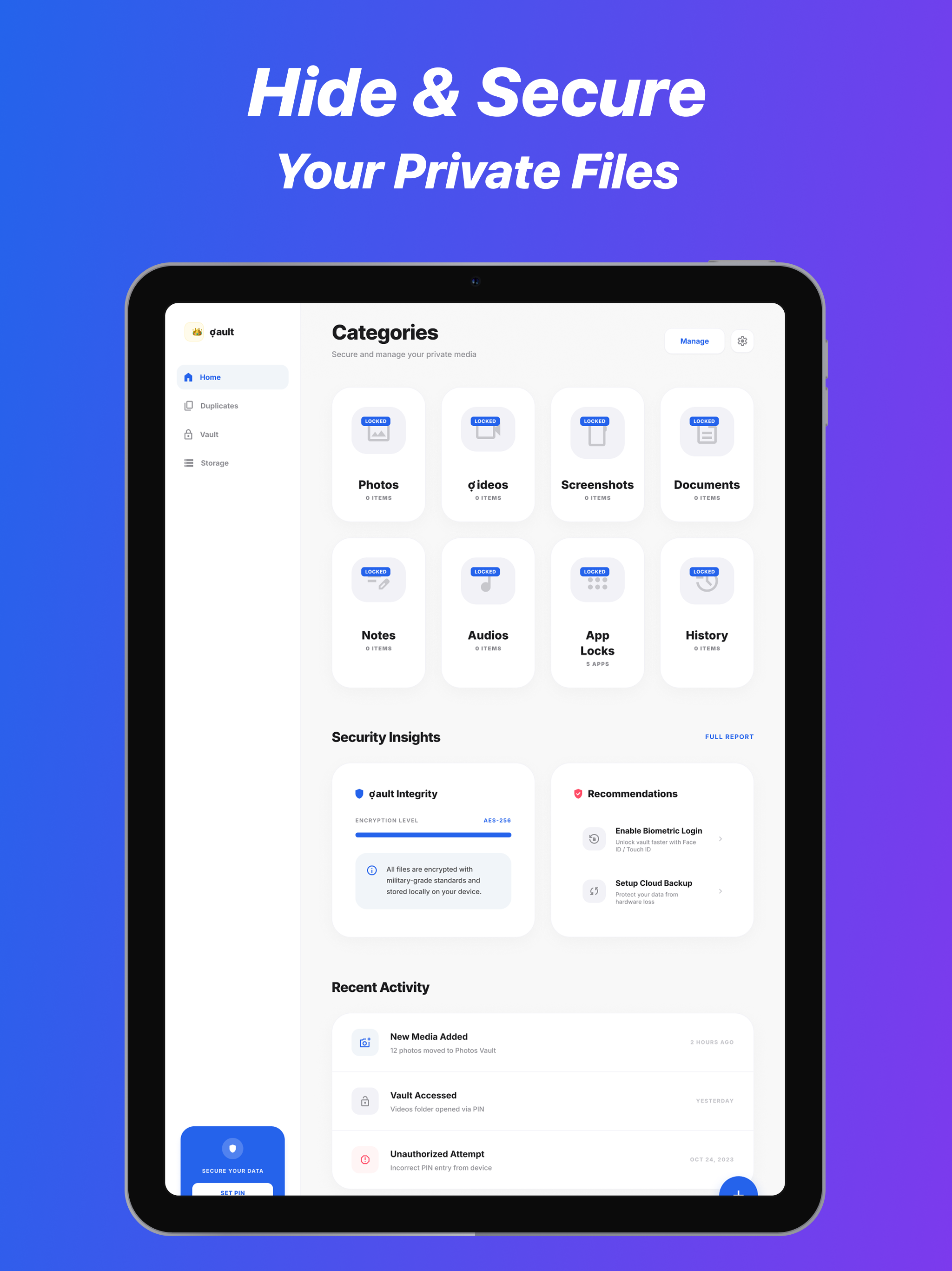 Open Browser - Private & Safe