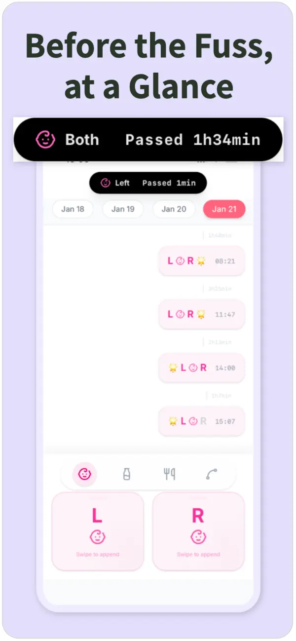 Screenshot #1 pour BBFedCheck