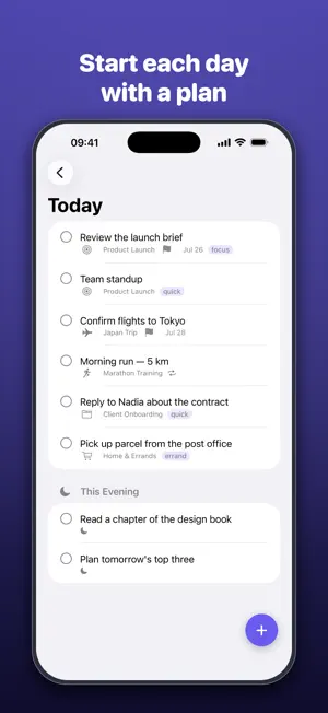 Todo+: To-Do List & Planner screenshot 3