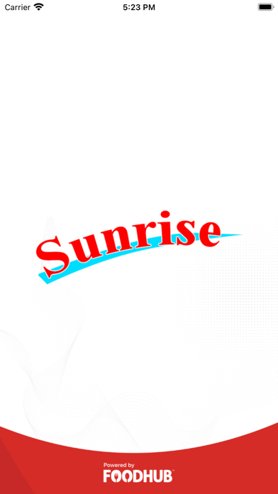 Sunrise Kebab & Pizza House Screenshot
