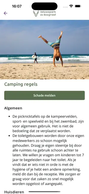 Veluwepark de Bosgraaf screenshot 4