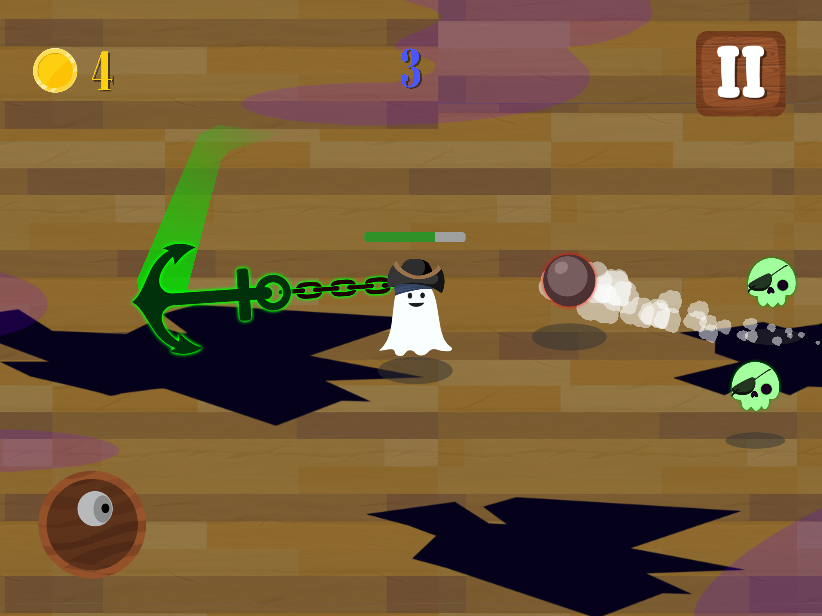 Abandoned Anchor screenshot 7
