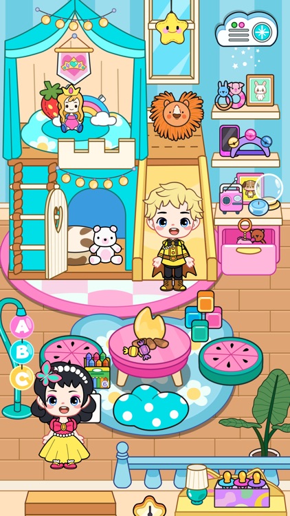 My Pretend Fairytale Land