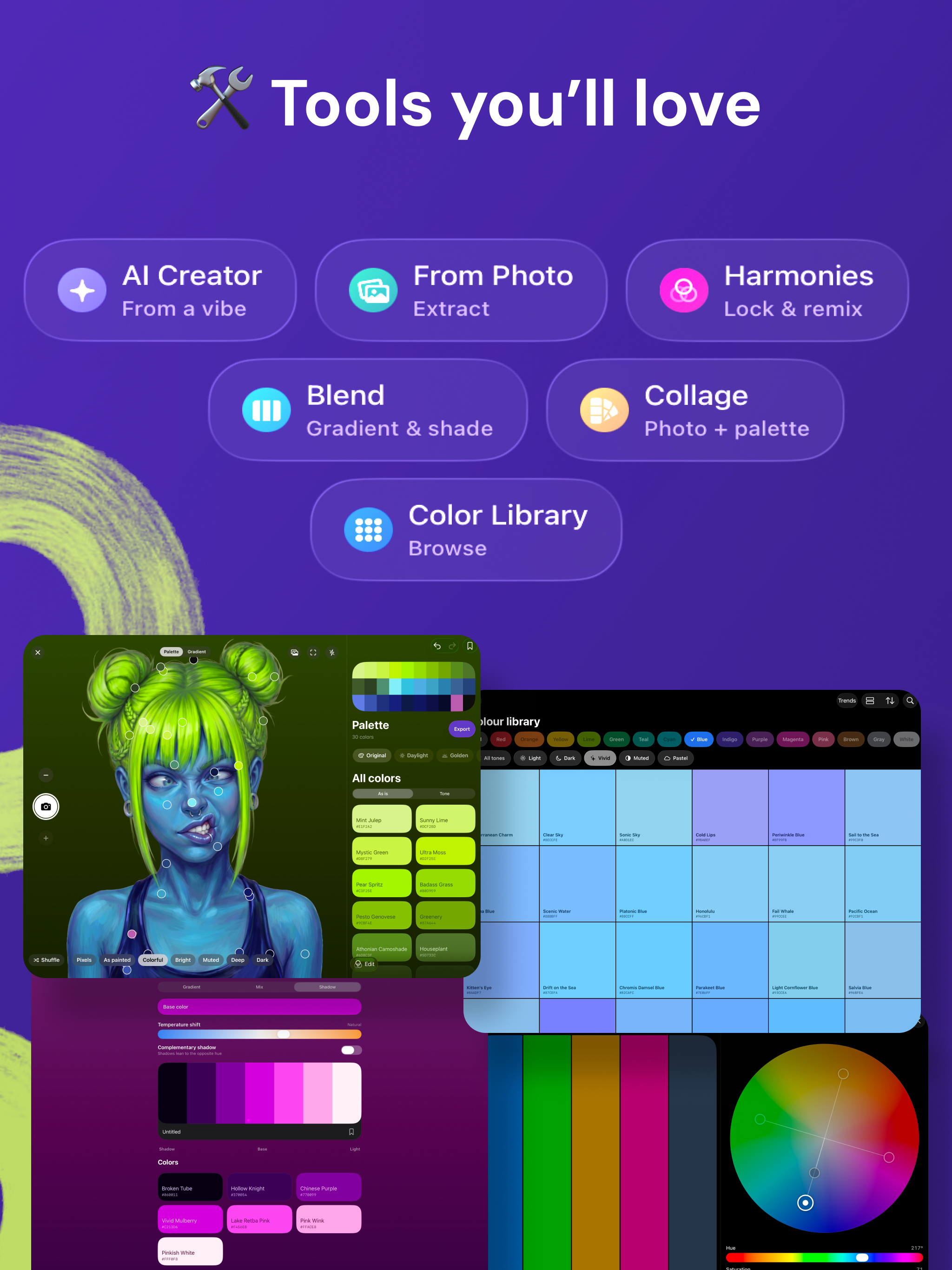 Procreate Brushes by Breeze screenshot 18