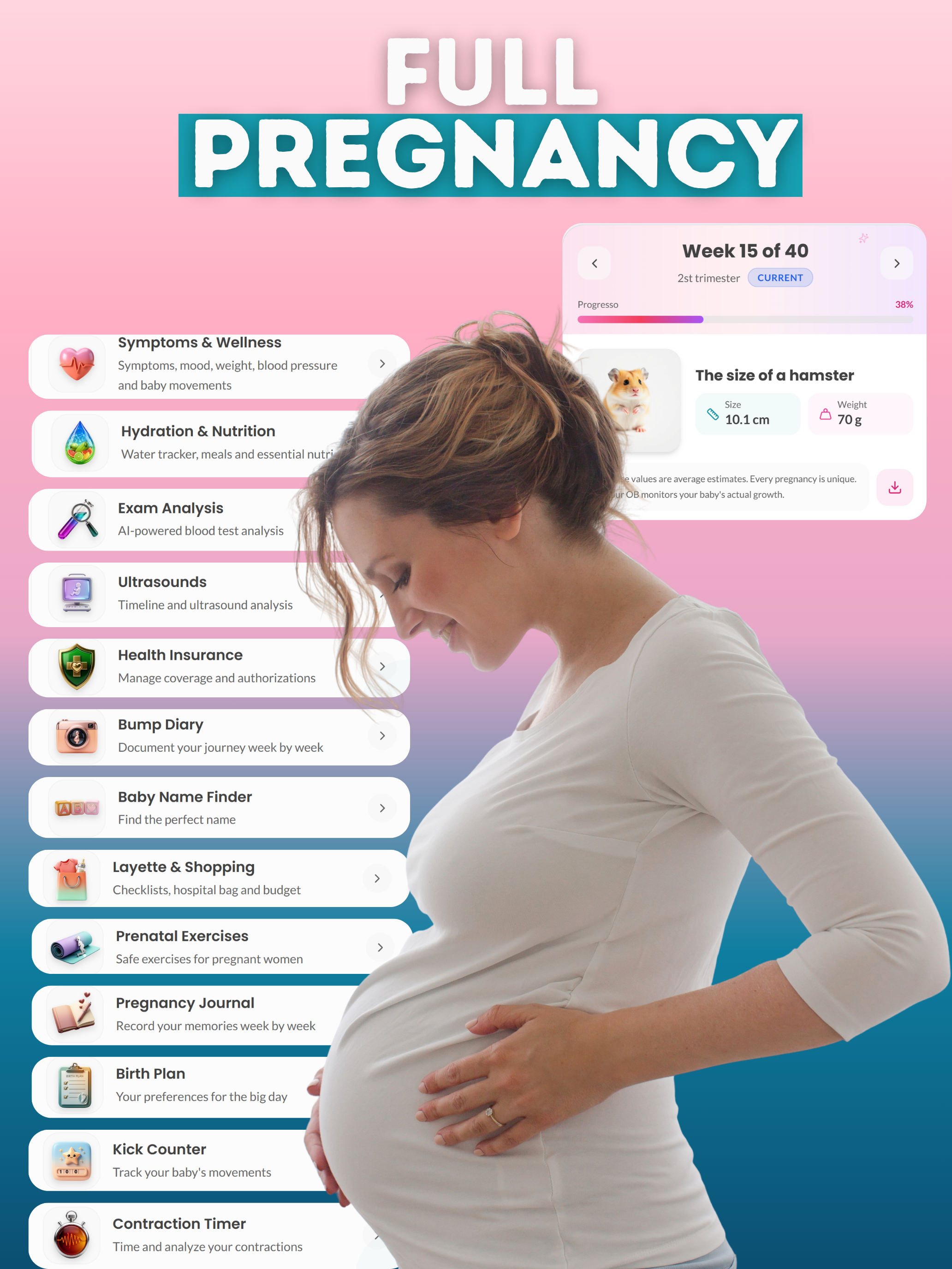 BebeCare screenshot 12