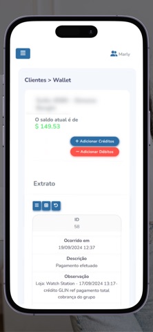 Leda nos EUA screenshot