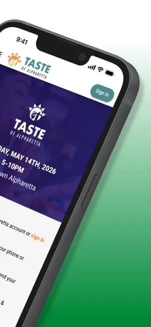 Taste of Alpharetta screenshot 2
