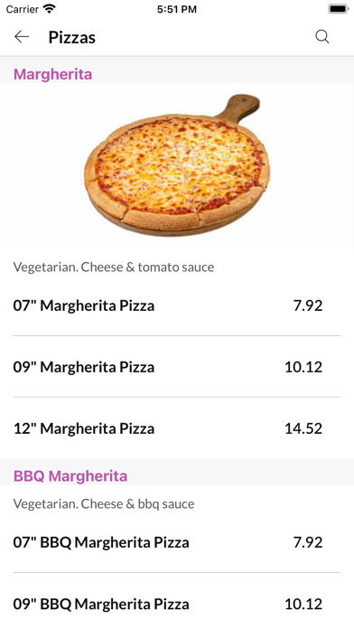 UK Pizza Kebab Screenshot