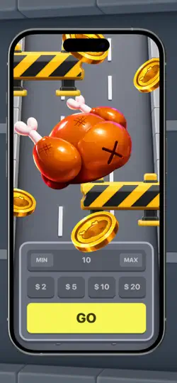 Captura de pantalla de Illusion Vault: Magic en iPhone 3