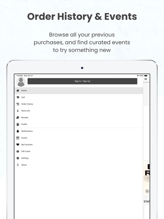 Screenshot #5 pour Central Wine Merchants