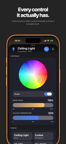Smart Things: Home & TV Remote Screenshot 2 of 6