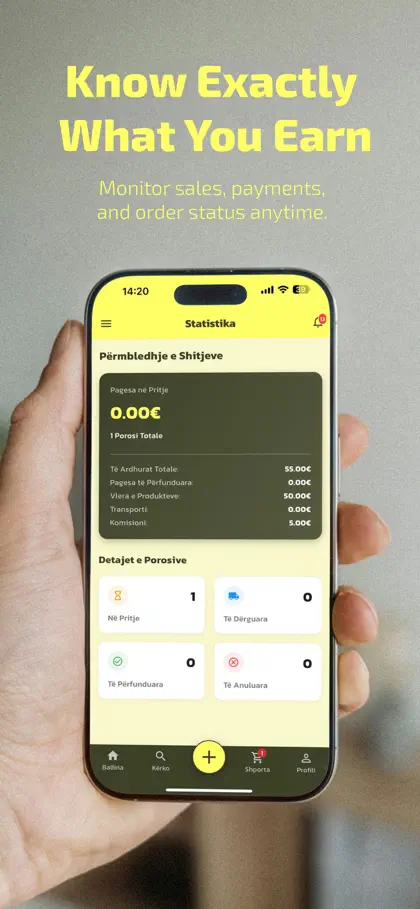 Screenshot 6 von 6 zu KTU Marketplace