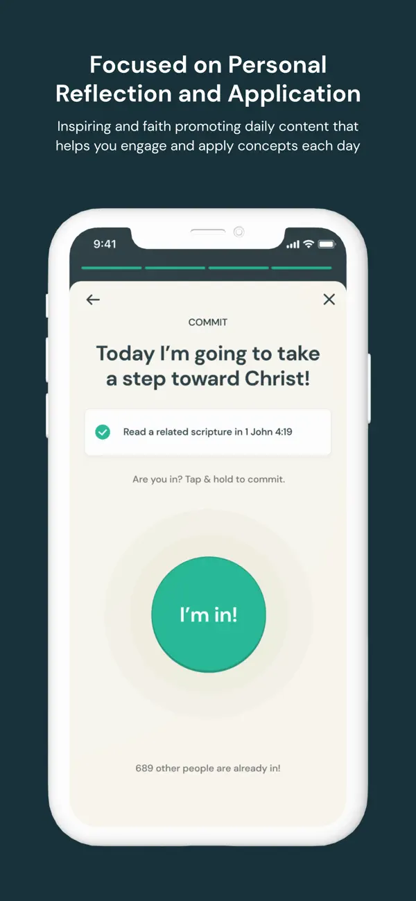 #4. RISExp (iOS) De: We Believe Foundation