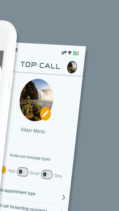 TopCall Screenshot