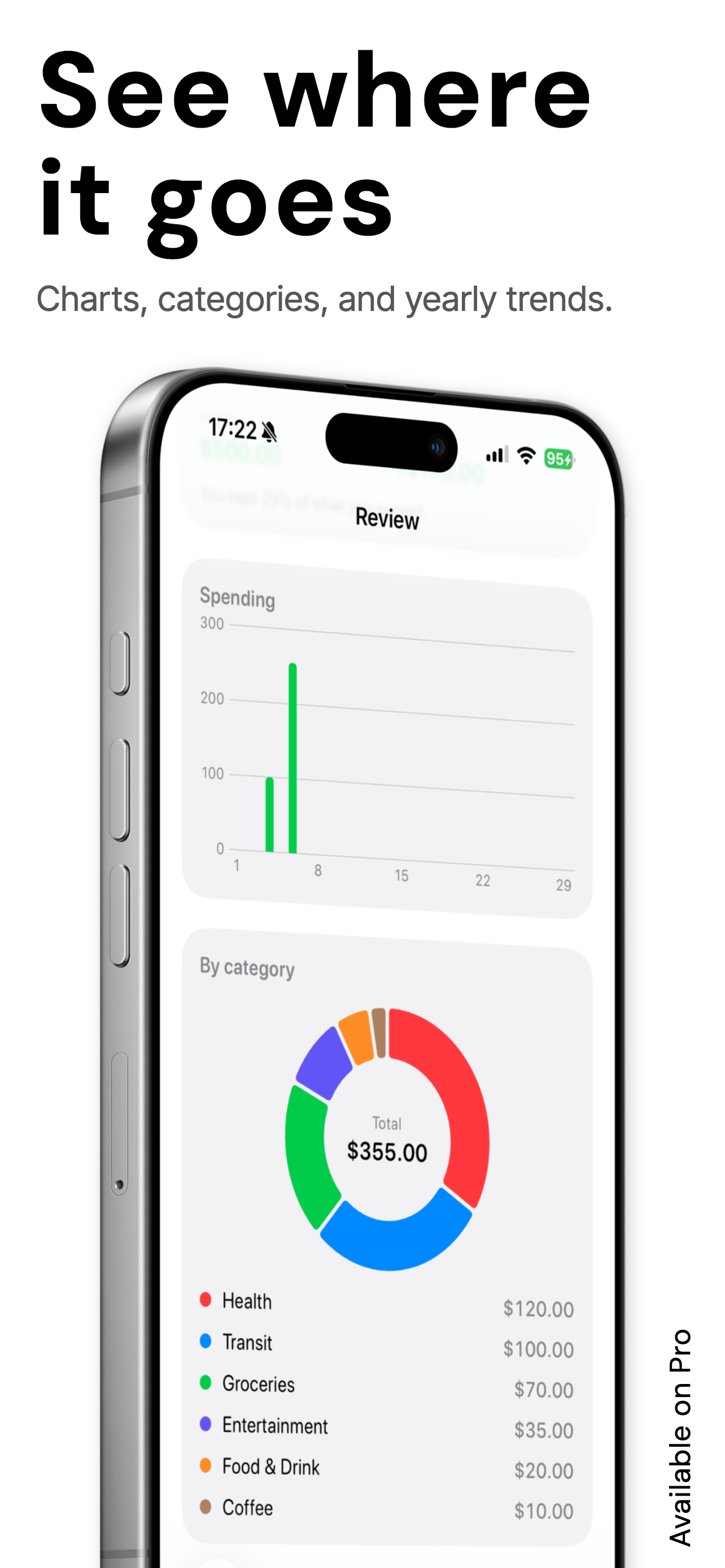 Leaf - AI Budget Tracker screenshot 6