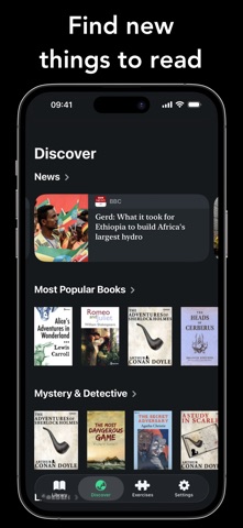 Outread: Speed Reading Screenshot 4 of 9