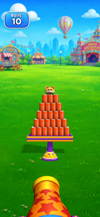 Smash Carnival! Screenshot 1 of 5