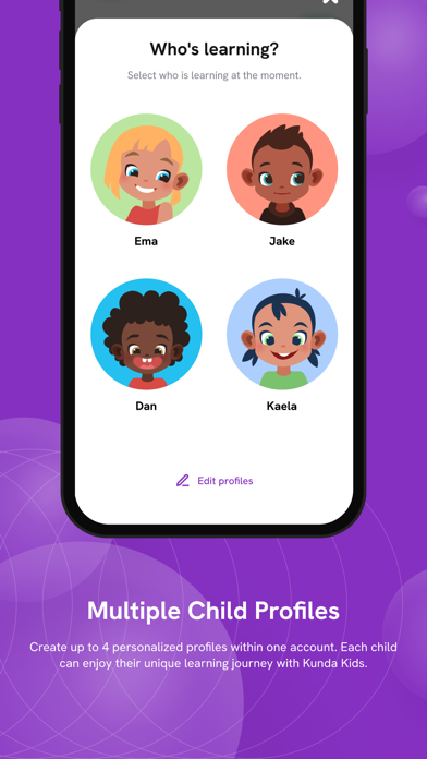 Kunda Kids Screenshot