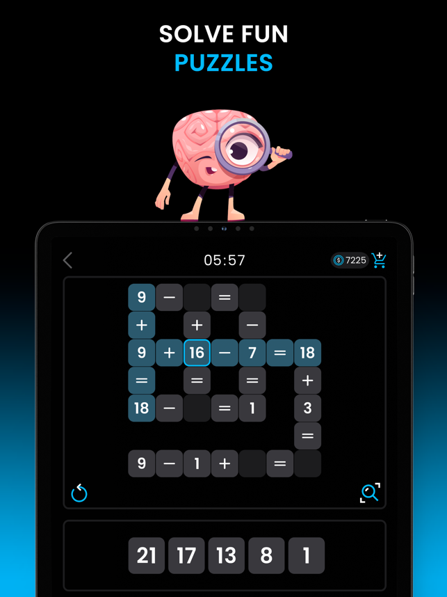 ‎Math Master Mental Maths QUIZ Screenshot