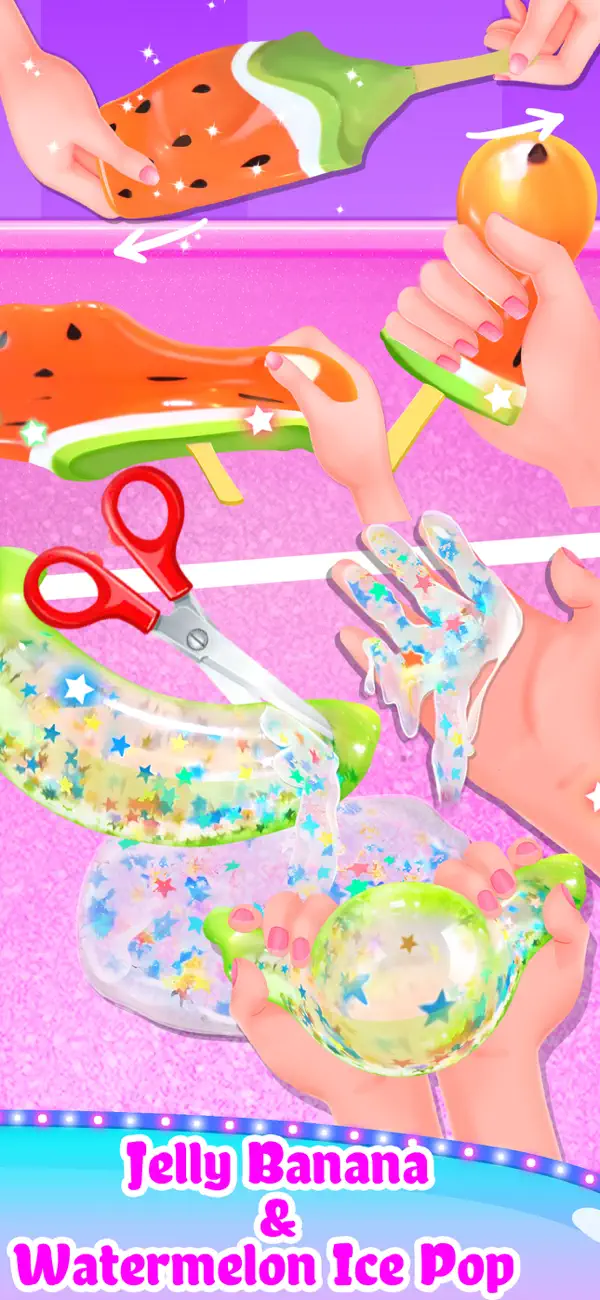 Screenshot #2 pour Squishy  Slime ASMR