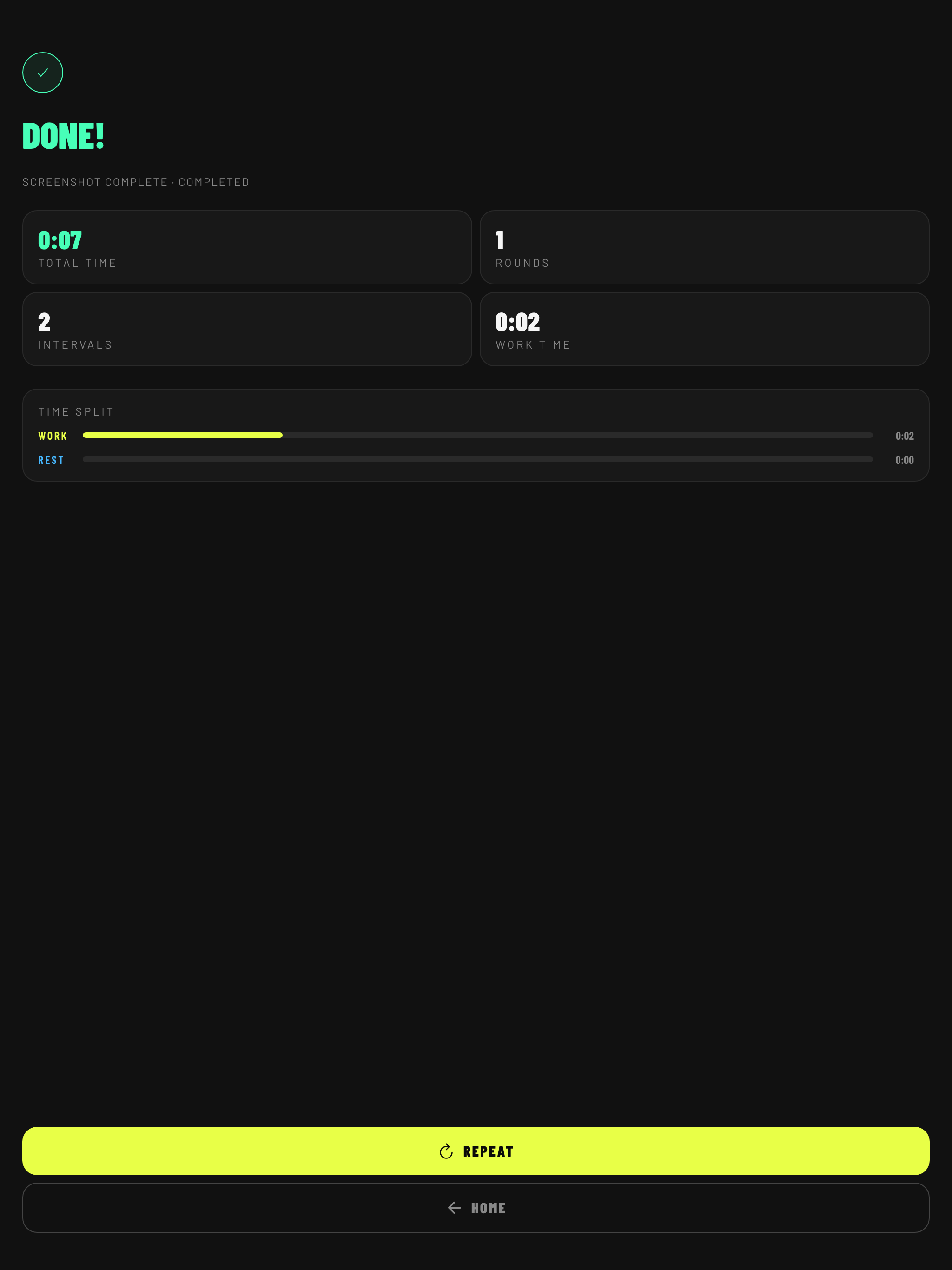 Pulse - HIIT Timer