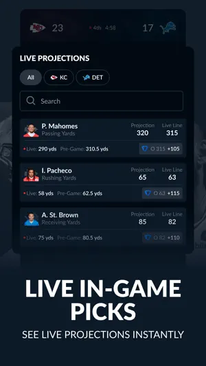 SportsGrid: Sports Betting screenshot 3