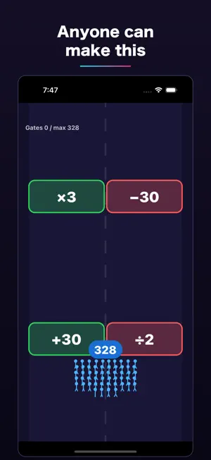dHP: Make Apps with AI & HTML screenshot 1