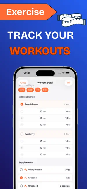 Strive - Habit Tracker screenshot 4