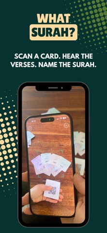 WhatSurah screenshot
