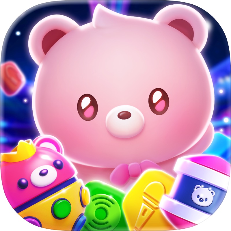 SMiniz: K-POP Puzzle Game screenshot 1