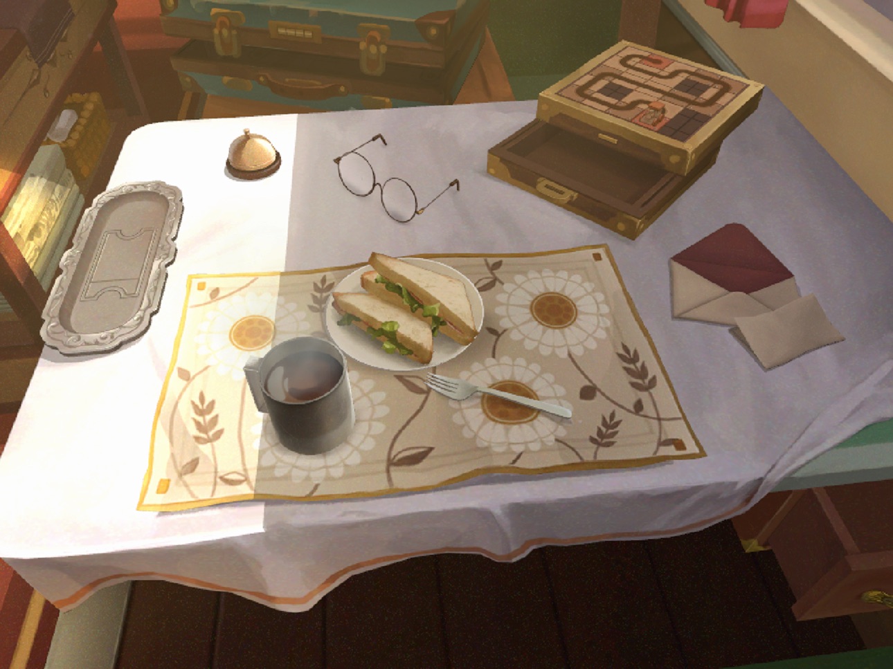 Screenshot 9 of Crunchyroll The Star Named EOS