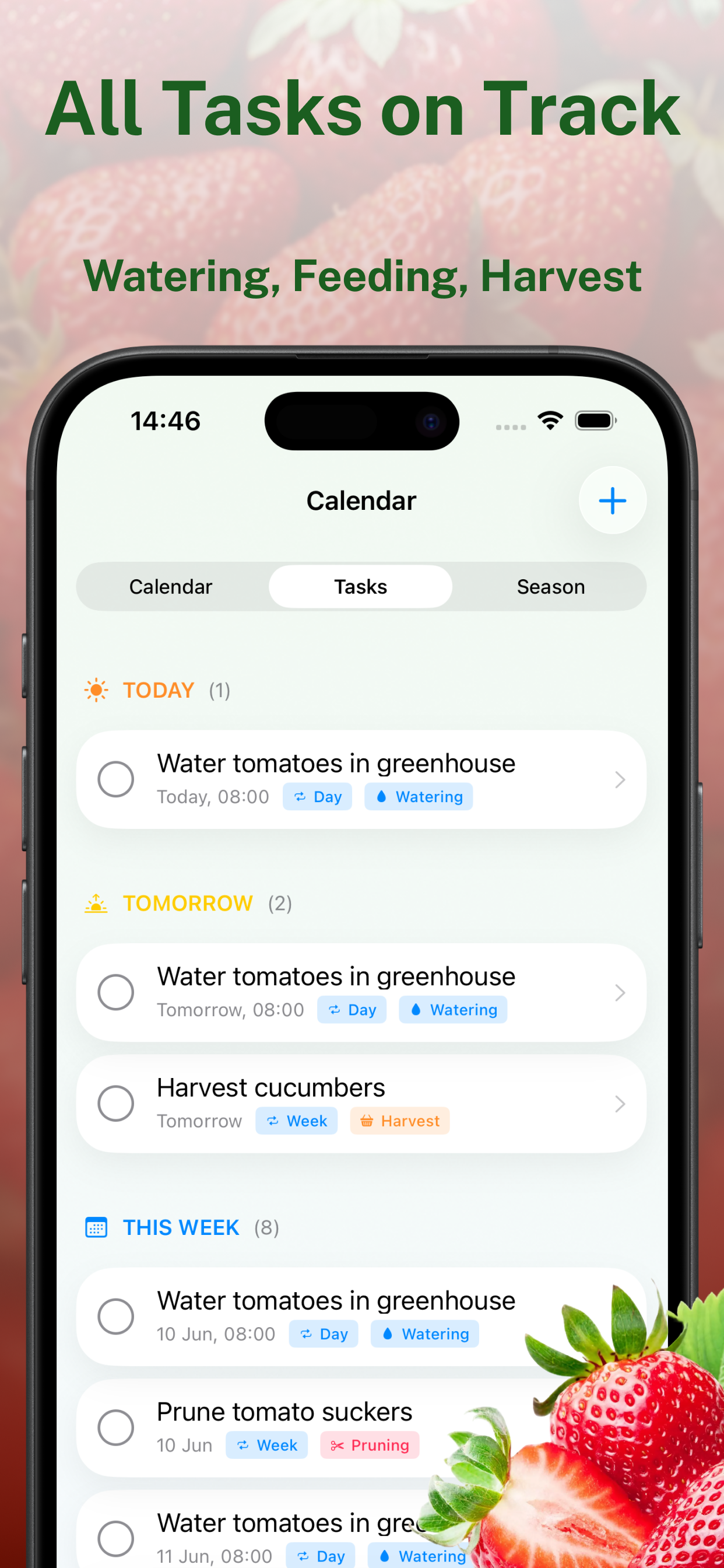 CropKeeper: Garden Planner
