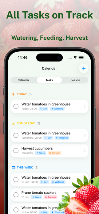CropKeeper: Garden Planner Screenshot 6 of 6