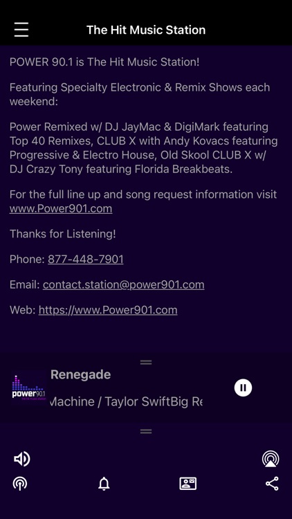 POWER 90.1: Discover Hit Music