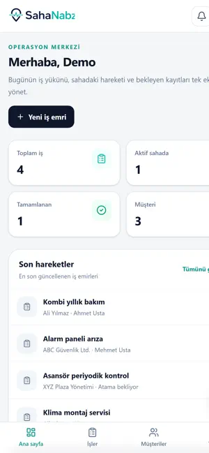 SahaNabz screenshot 1