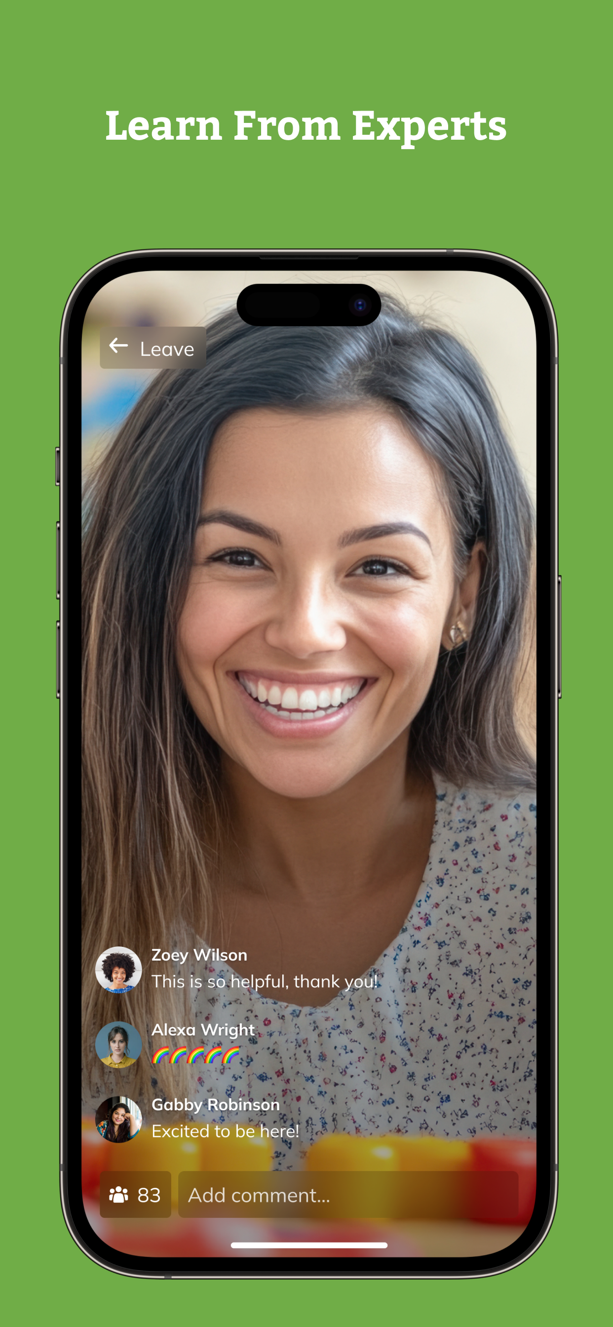 Early Learning Exchange screenshot 2