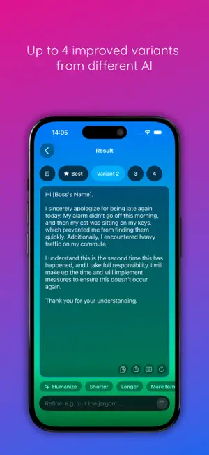 TextLift AI screenshot 3