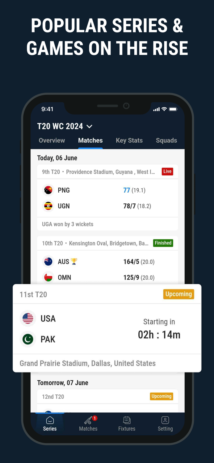 CricLive Live Score Live line