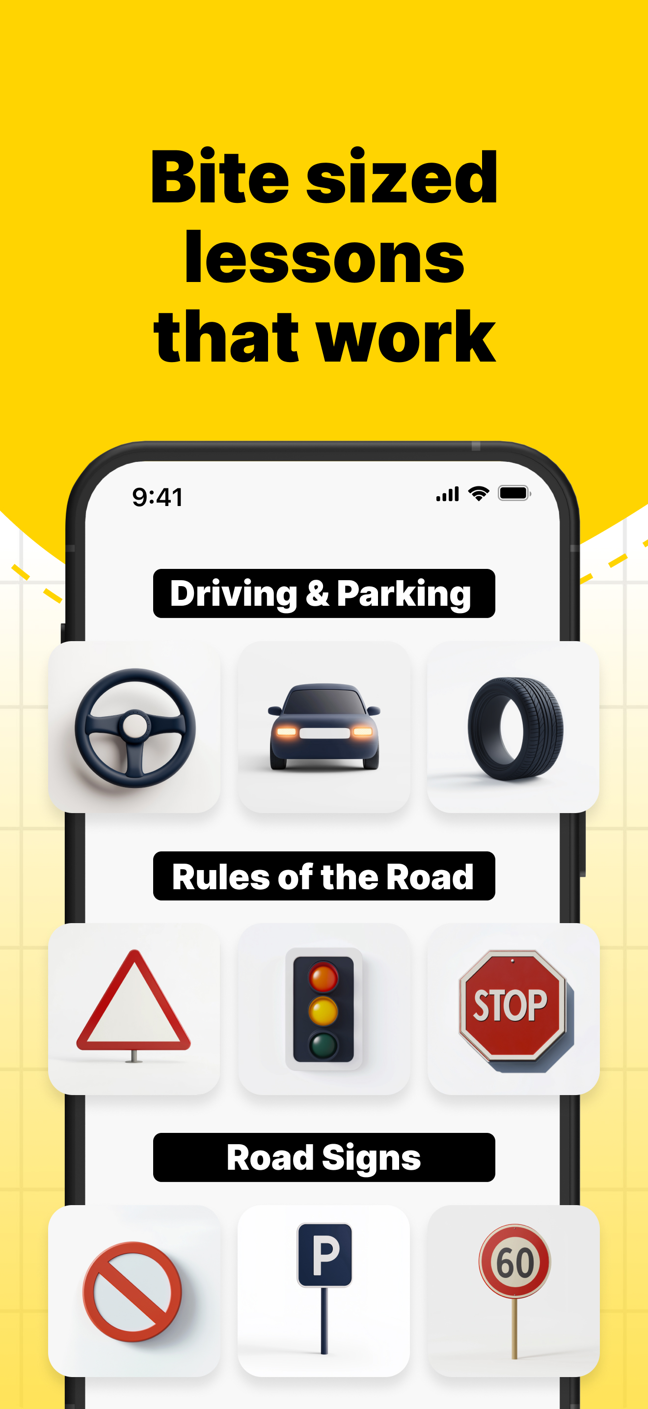 Driving Test NZ screenshot 4