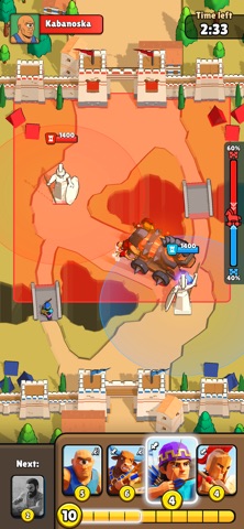 Olympush Screenshot 4 of 6