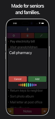 Voice Notepad: Speech to Text Screenshot 7 of 10