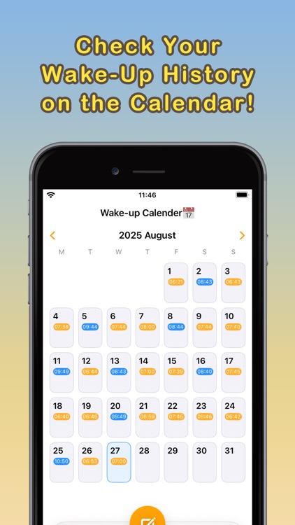 SALT: Wake Up with Video Chat screenshot-4
