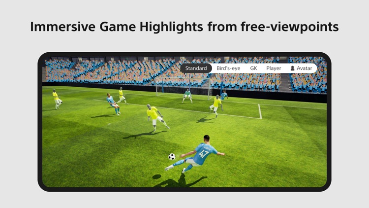 FavoriteSpace：Soccer Fans