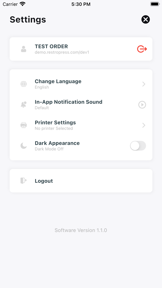 #8. Restropress : Order Tracking (macOS) 由: Nirmal Ram