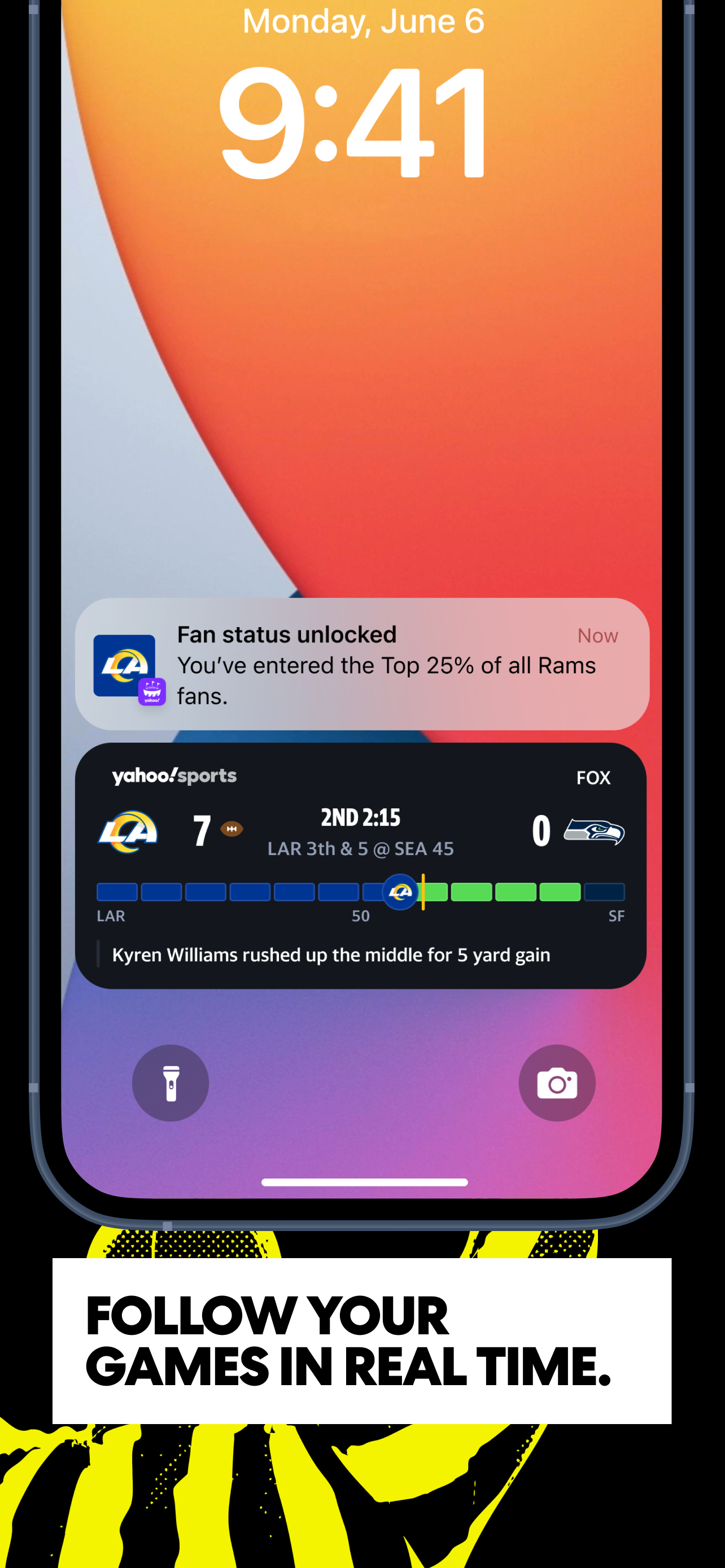Yahoo Sports: Scores and News
