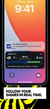 Yahoo Sports: Scores and News screenshot 1